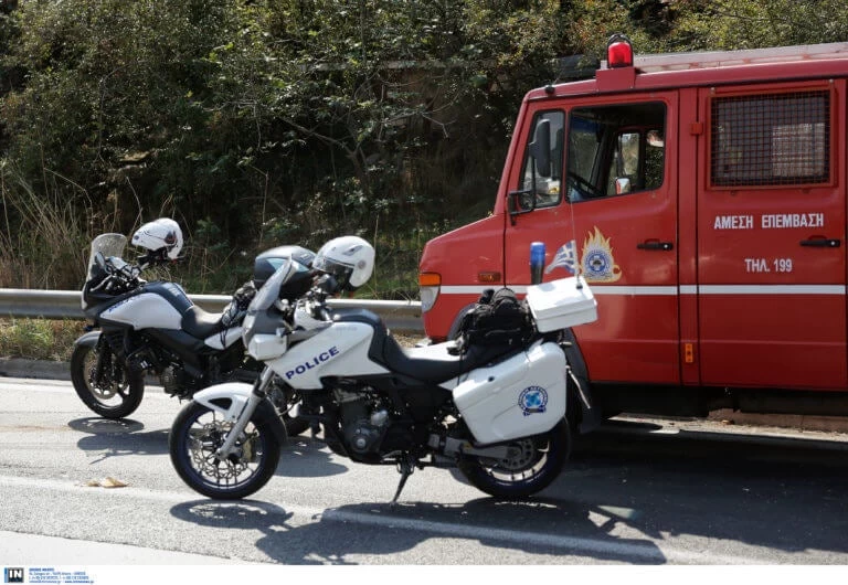Οικογενειακή τραγωδία στο Ρίο: Πατέρας και γιος έπεσαν σε φρεάτιο-Νεκρός ο 60χρονος